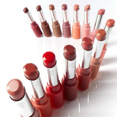 Tiptoe Jelly Stick 3.5g (1+1 14 Colors)