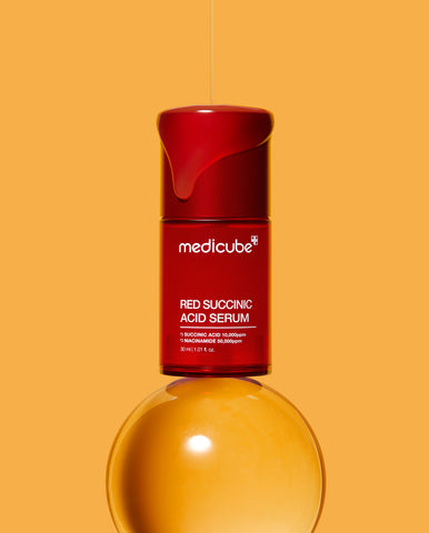 Medicube Trouble Scar 2-Piece Set