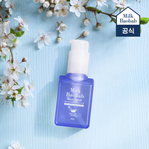 Milk Baobab Hair Serum Oil 100ml (White Musk)