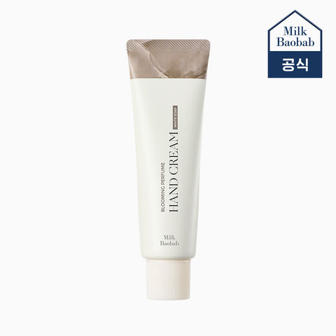 Milk Baobab Blooming Perfume Hand Cream Peony Musk 50g