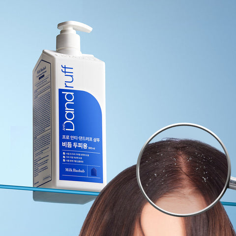 Milk Baobab 1+1 Large Volume Hair Loss Care Shampoo 800ml (Pro Line)