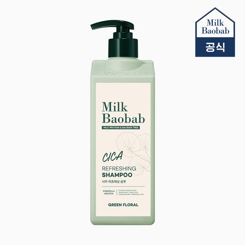 Milk Baobab Cica Refreshing Shampoo 500ml