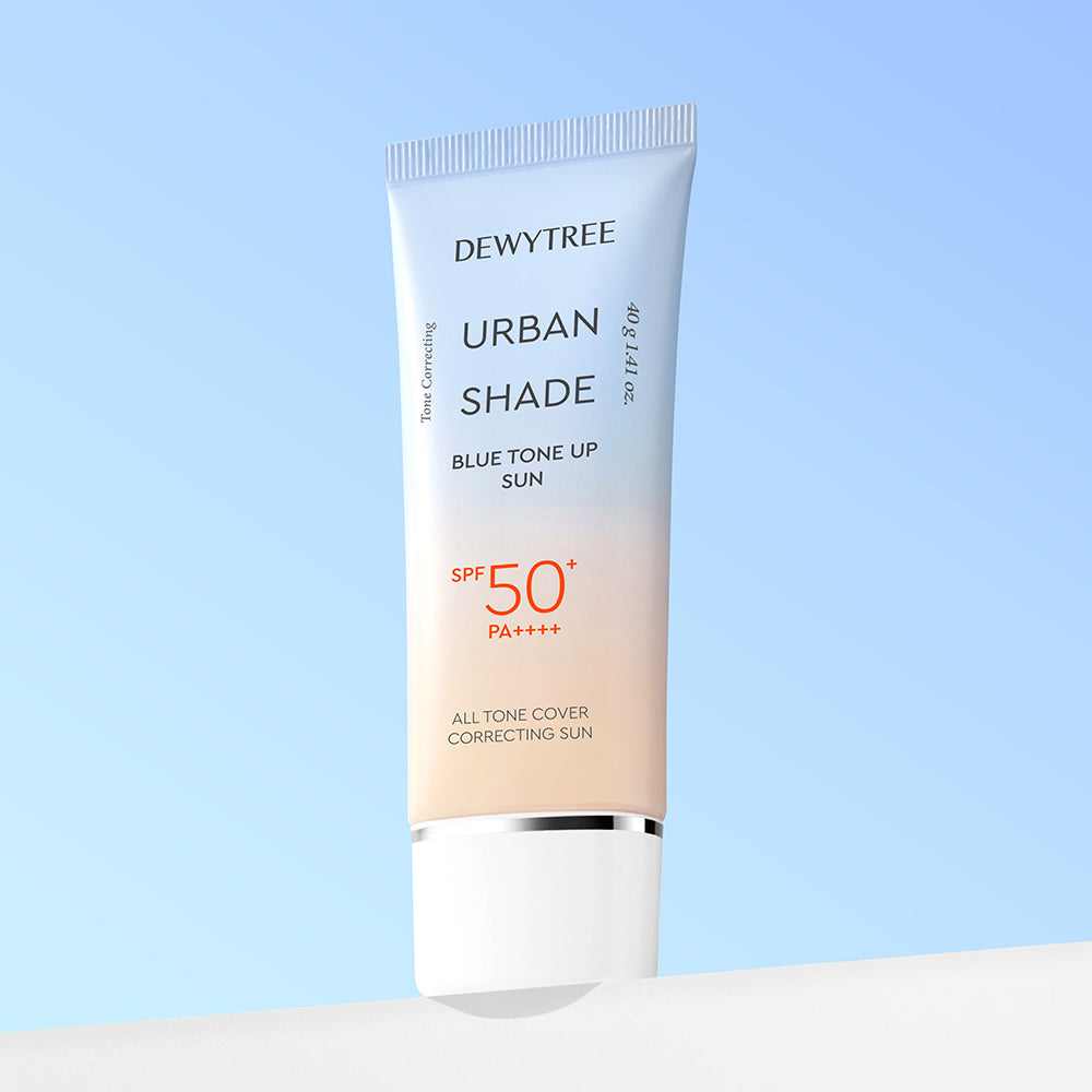 Dewytree Urban Shade Blue Tone-Up Sun 40g