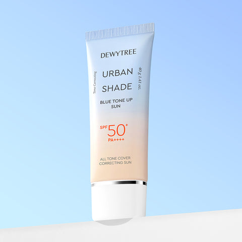 Dewytree Urban Shade Blue Tone-Up Sun 40g