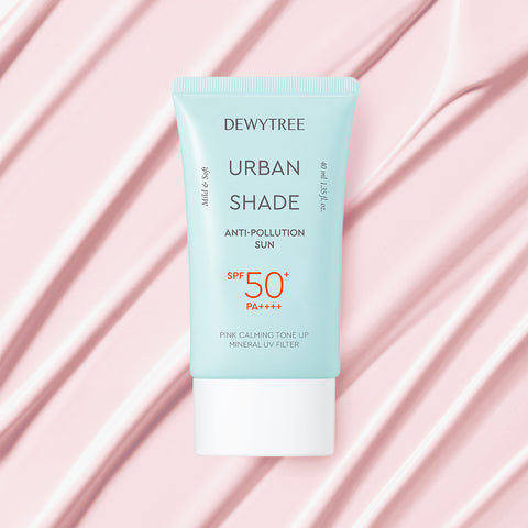 Dewytree Urban Shade Anti-Pollution Tone-Up Sun Cream 40ml