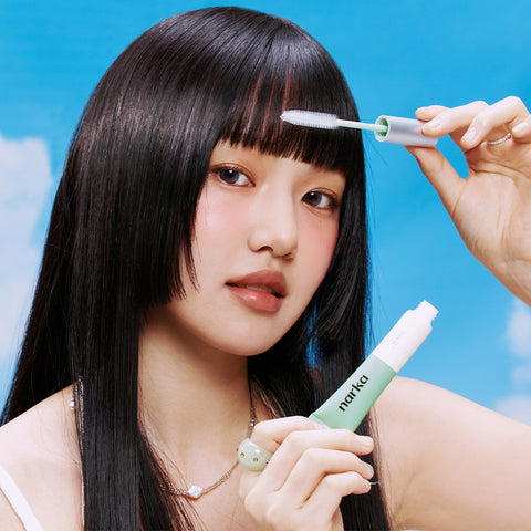 Narka Fresh Sebum Hair Mascara