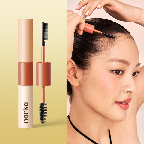 Narka Hair Mascara 12ml Hype Fit / Hard Fix (choose 1)