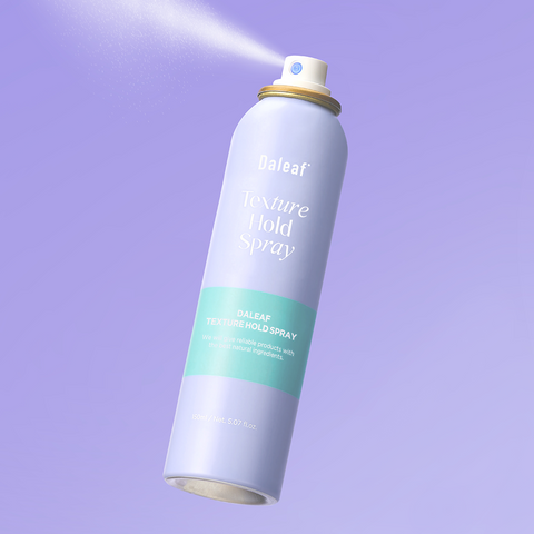 Daleaf Glam Texture Hold Spray 150ml (2 Pack)