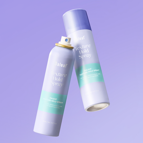 Daleaf Glam Texture Hold Spray 150ml (2 Pack)