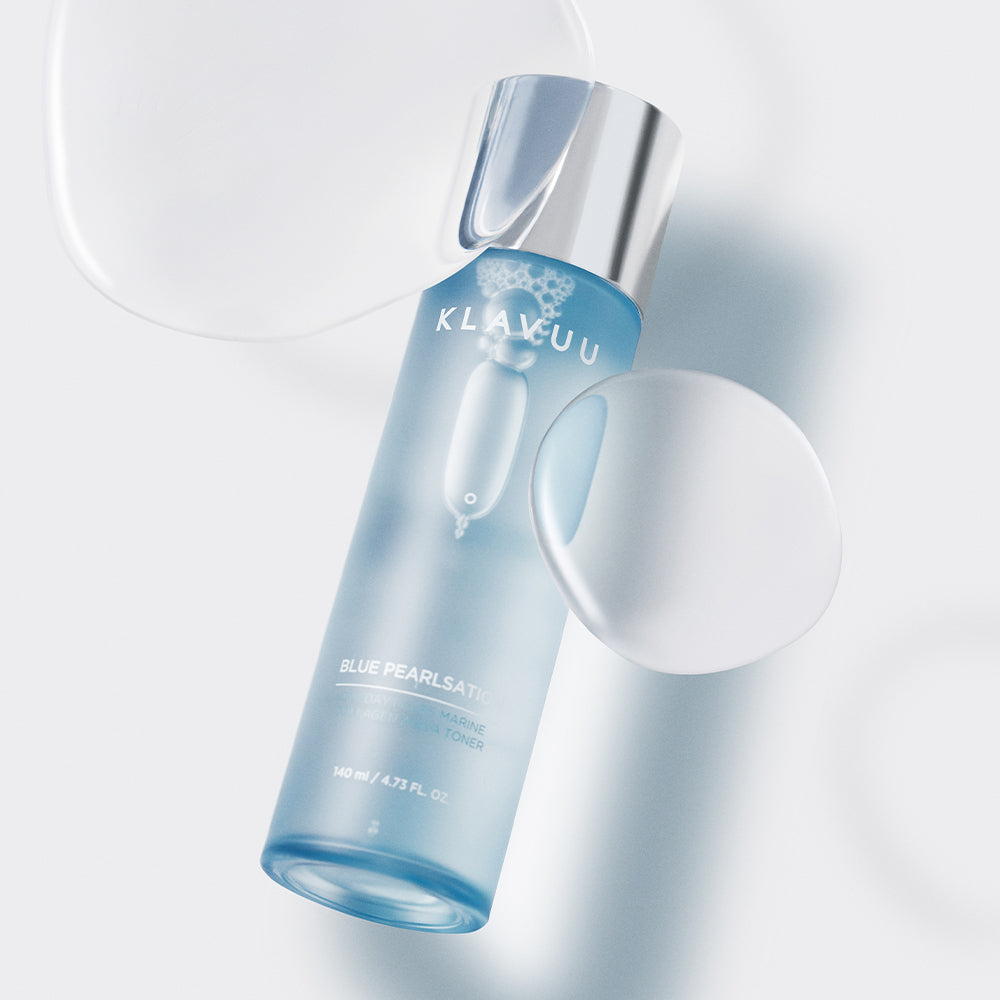 KLAVUU Marine Collagen Aqua Toner 140ml