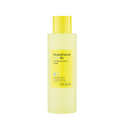 It's Skin Glutathione Shot B3 Clear Tone Toner 120ml