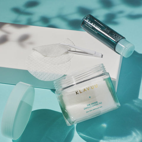 KLAVUU D'Origin Ampoule Ocean Dipping Pads (50 sheets)
