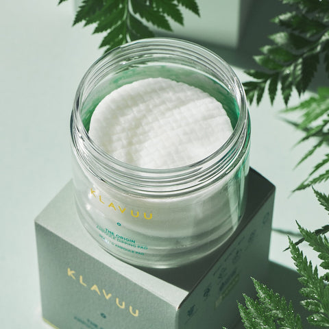 KLAVUU D'Origin Ampoule Ocean Dipping Pads (50 sheets)