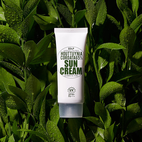 Derma Factory EDLP Houttuynia Cordata 65% Sunscreen 50g