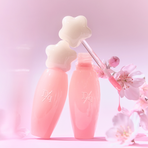 Dasique Pure Water Lip Gloss 2.6g (Pink Blossom Collection)