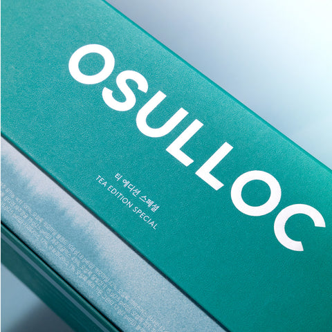 OSULLOC Special Tea Edition 54 Tea Bags (9 Varieties x 6 Each)