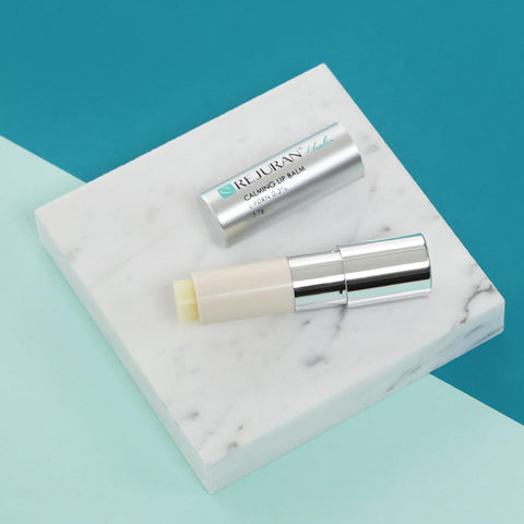 Soonsu Beauty Healer Calming Lip Balm c-PDRN 0.3% application use