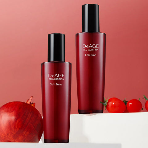 Charmzone DeAge Red Edition Skin Toner 120ml