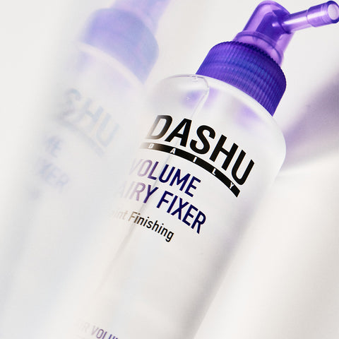 Dashu Daily Volume Airy Fixer 200ml