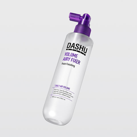 Dashu Daily Volume Airy Fixer 200ml