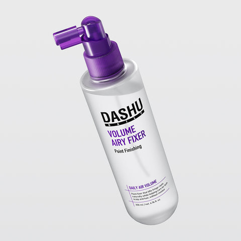 Dashu Daily Volume Airy Fixer 200ml