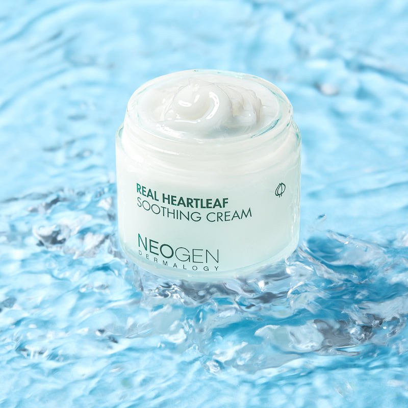 Neogen Heartleaf Soothing Cream 80g