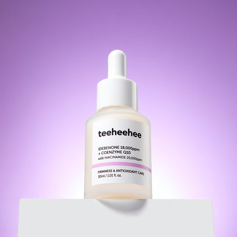 Charmzone Teeheehee Idebenone Q10 Antioxidant Firming Serum 30ml
