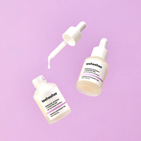 Charmzone Teeheehee Idebenone Q10 Antioxidant Firming Serum 30ml