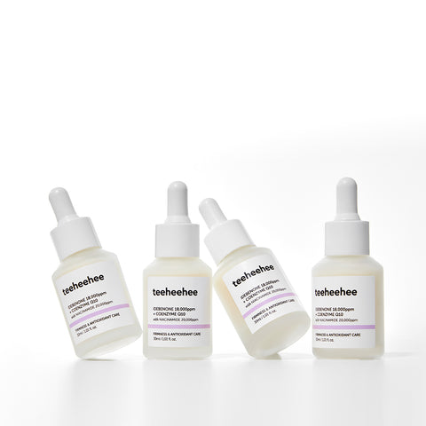Charmzone Teeheehee Idebenone Q10 Antioxidant Firming Serum 30ml