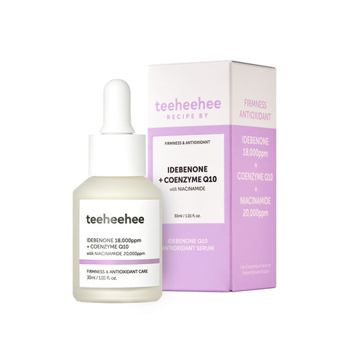 Charmzone Teeheehee Idebenone Q10 Antioxidant Firming Serum 30ml