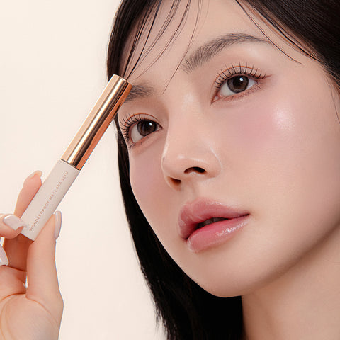 BOM Wonderproof Black Mascara Slim 4.5g