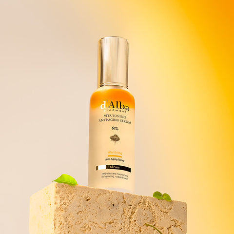 d'Alba Vita Toning Anti-Aging Spray Serum 8% 70ml