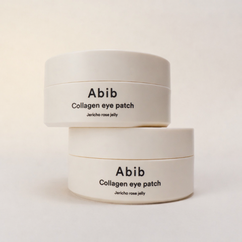 Abib Collagen Eye Patch Resurrection Plant Jelly - 60 Patches (2-Pack)