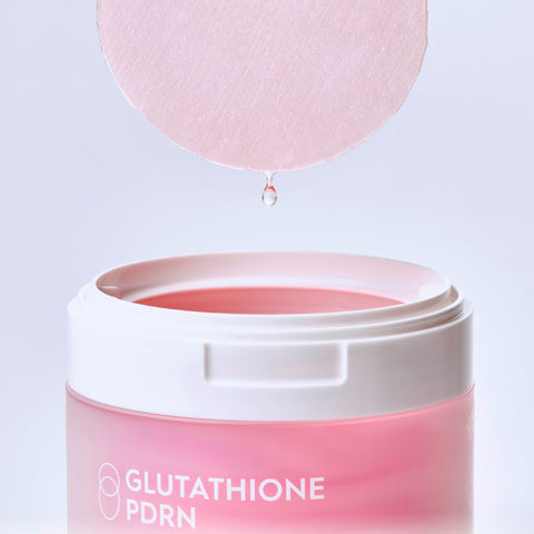 SNP Glutathione PDRN Bright Turn-On Pad 60P (2 Pack)