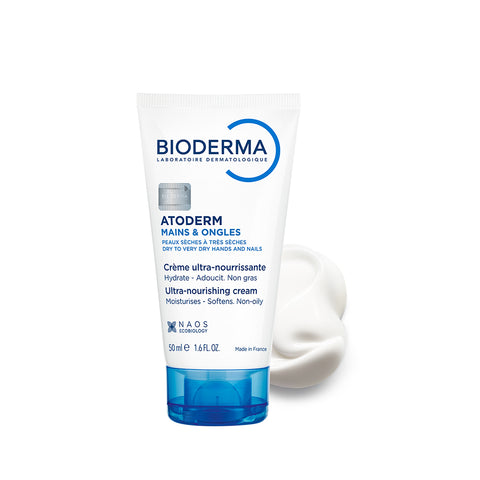Bioderma Atoderm Hand & Nail Cream 50 ml