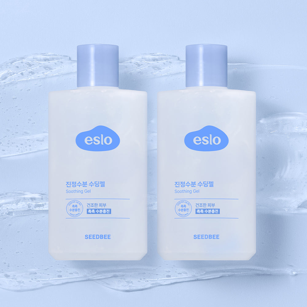 Seedbee Islo Soothing Gel 300ml x2 (1+1)