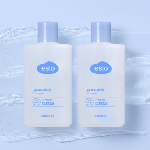 Seedbee Islo Soothing Gel 300ml x2 (1+1)