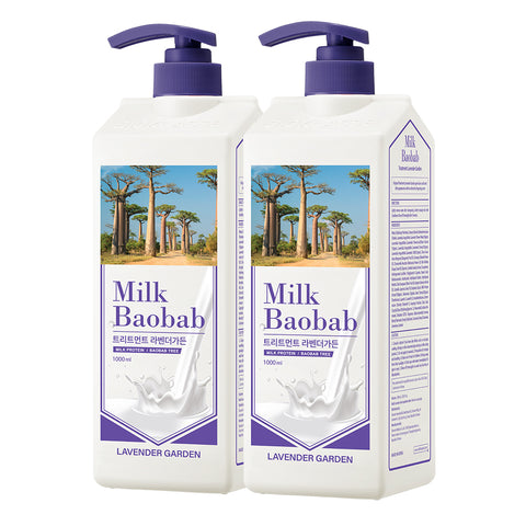 Milk Baobab Original Treatment Lavender Garden, 1L