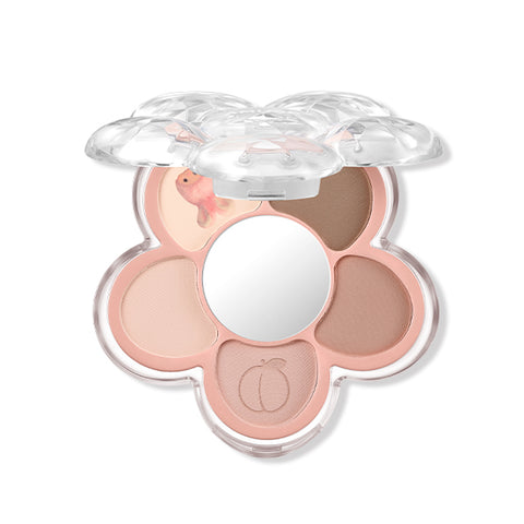 Amuse Flower Eye Palette 4.5g