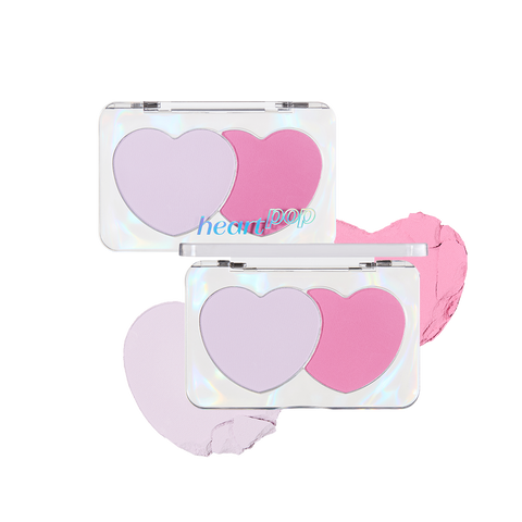 ETUDE Heart Pop Duo Blusher 7.5g