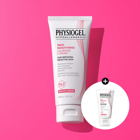 Physiogel Red Soothing AI Repair Cream 100ml