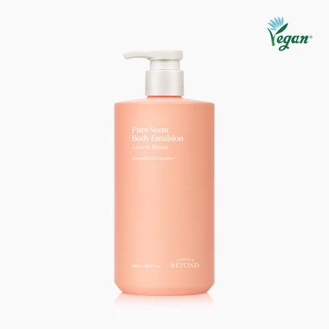 BEYOND Purecent Love in Bloom Body Wash 700g