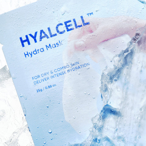 BIOHEAL BOH Hyalcell Hydra Mask 10P