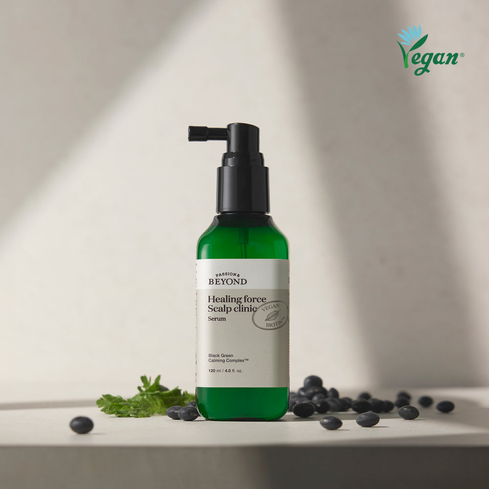 BEYOND Healing Force Scalp Clinic Serum 120ml