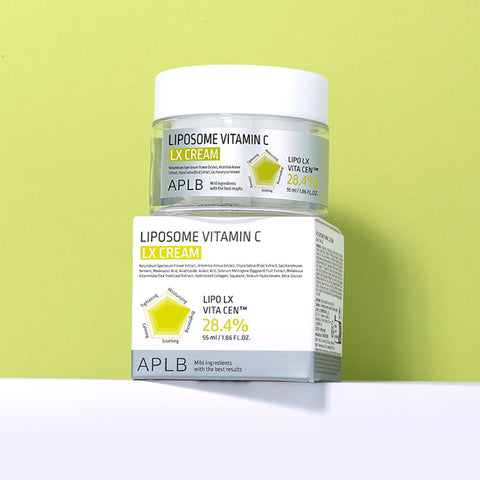 APLB Liposome Vitamin C LX Cream