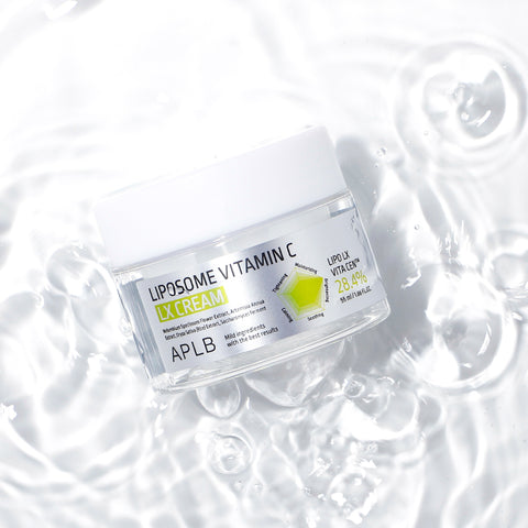 APLB Liposome Vitamin C LX Cream