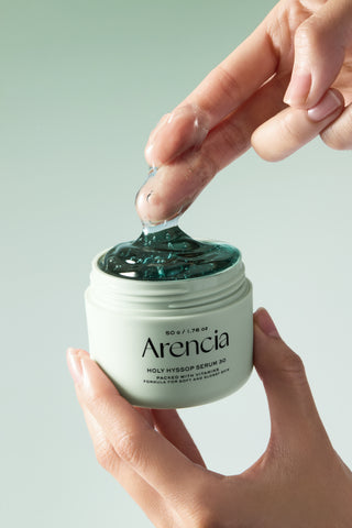 Arencia Holy Hyssop Serum 30 (50 ml)