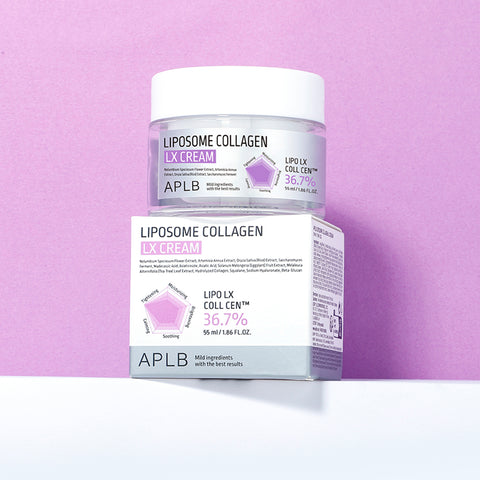 APLB Liposome Collagen LX Cream