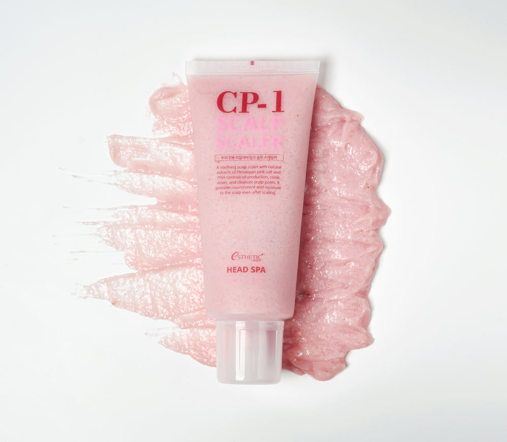 CP-1 Himalayan Pink Salt Scalp Scaler 230ml