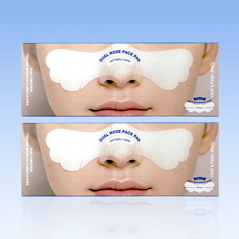 One Day's You Sebum-Swipe Dual Nose Pack Pads 15 Pads ¡¿ 2